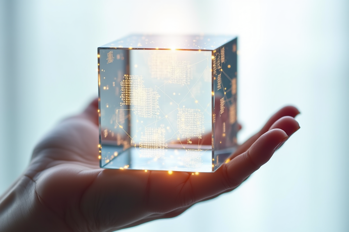 technologie blockchain