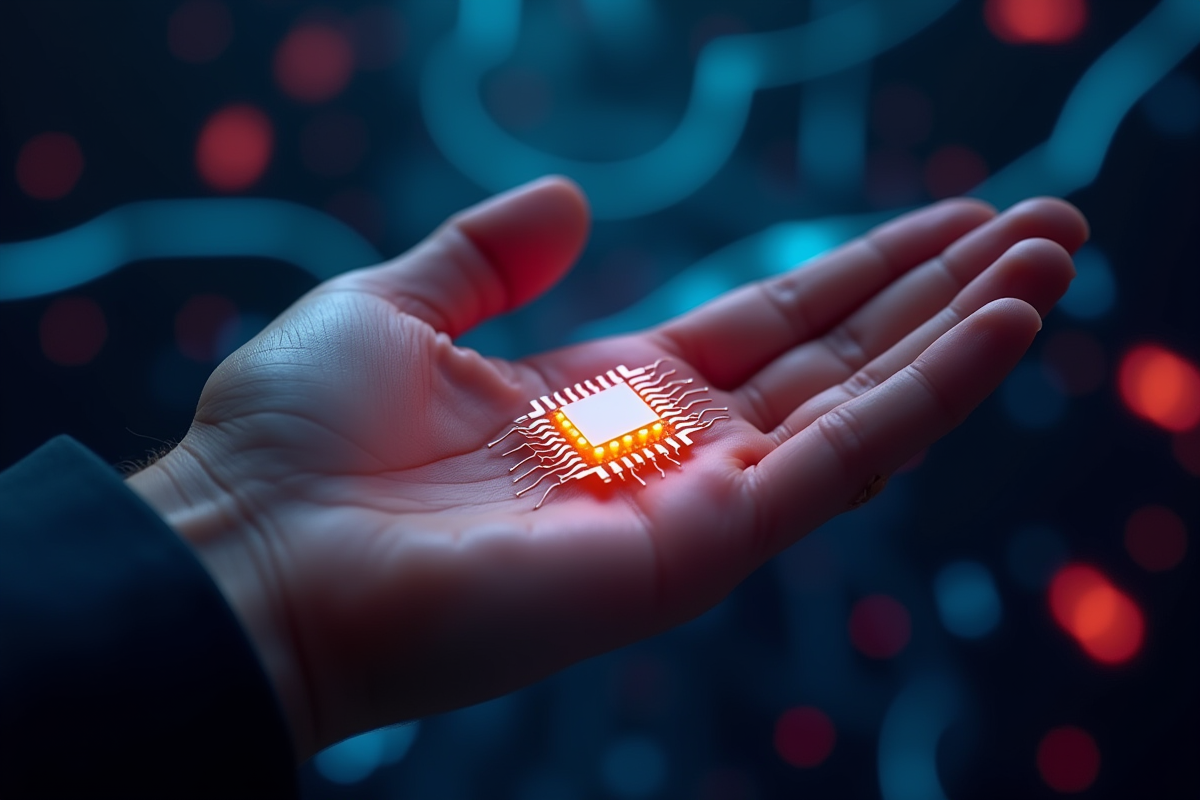 technologie numérique