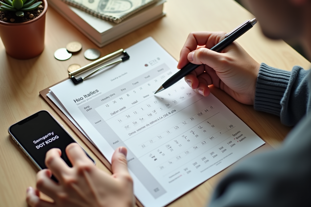 finances personnelles