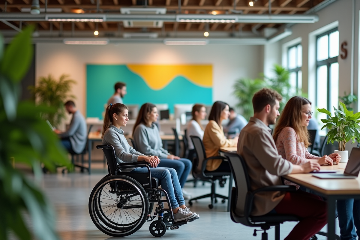 diversité professionnelle