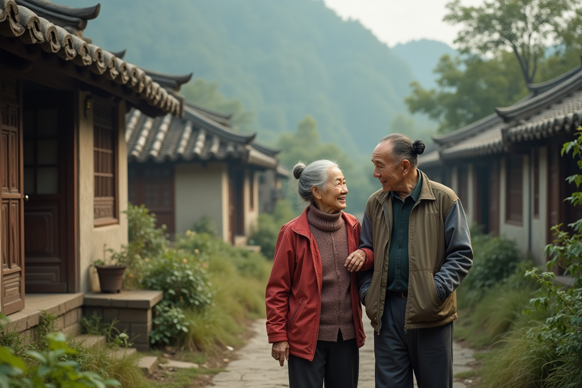 population chine