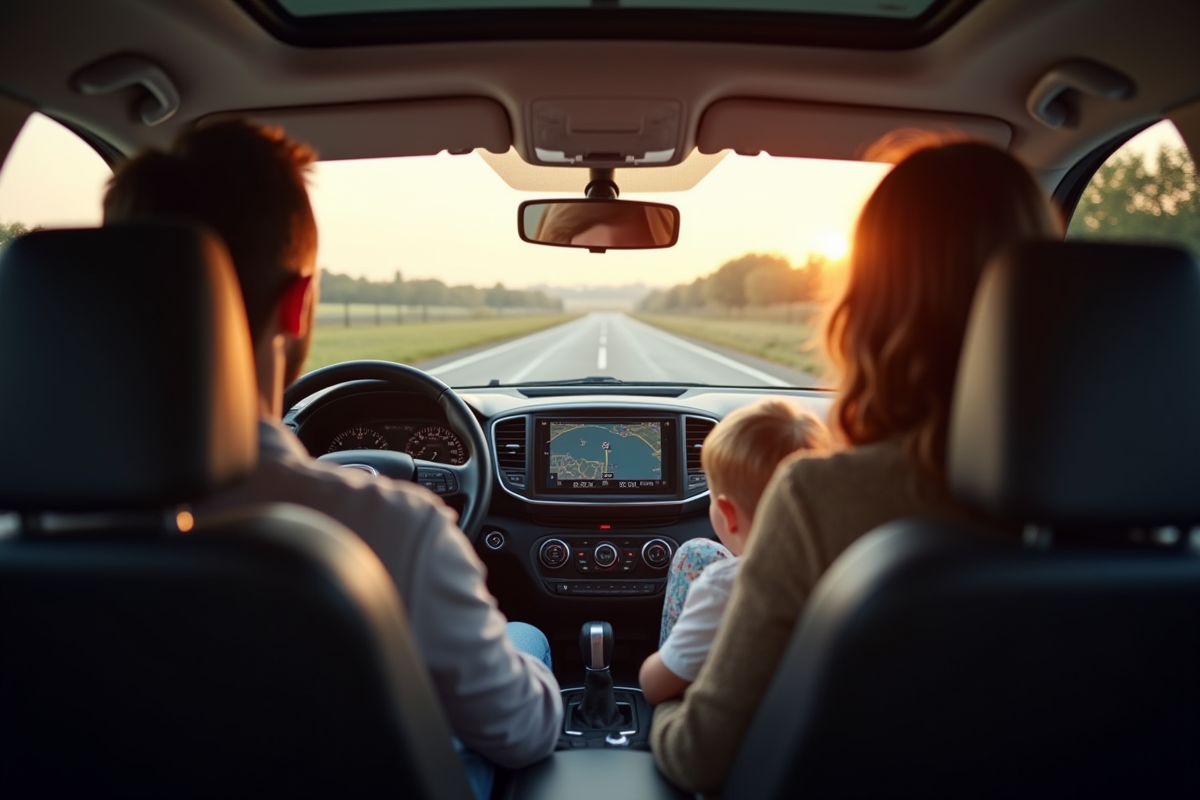 voiture quotidienne