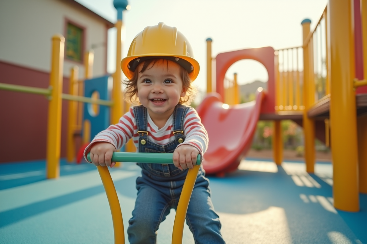 enfant sécurité