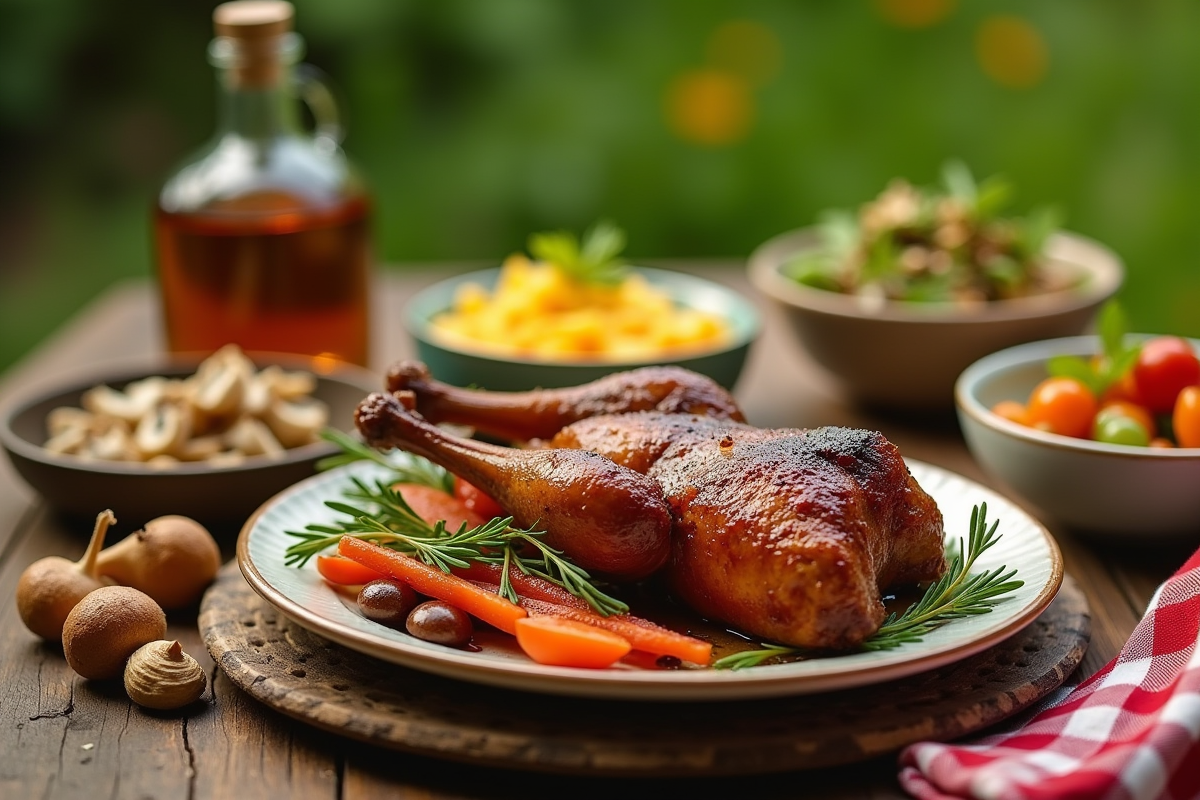 canard cuisine