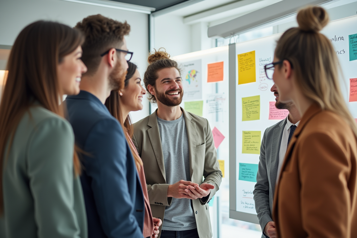 collaboration efficace