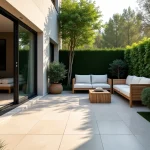 Le travertin, l’atout charme pour sublimer vos extérieurs à Noves